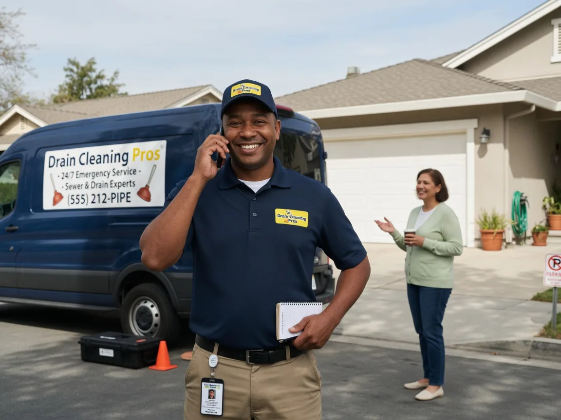 Drain Cleaning Bowdoin, ME FAQs